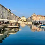 Exclusive * Trieste