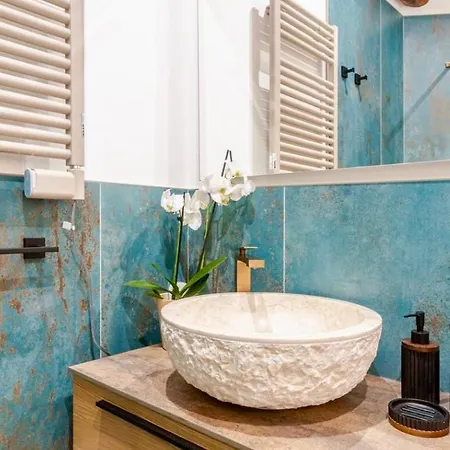 Exclusive Apartment Trieste