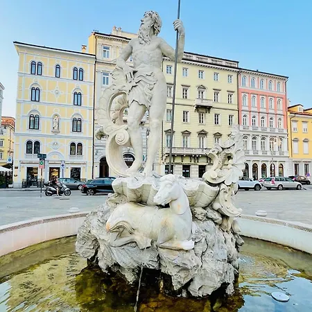 Exclusive Apartment Trieste