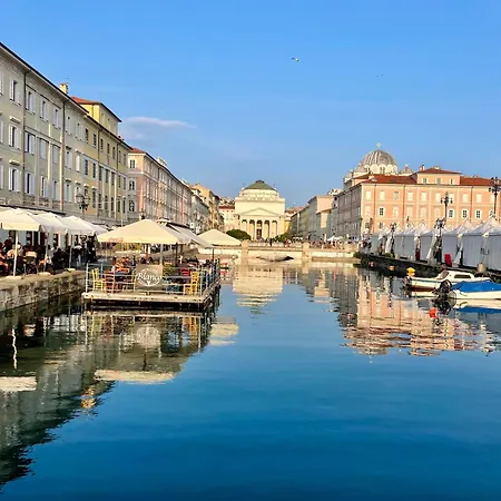 Exclusive * Trieste
