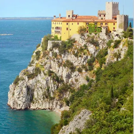 アパート Exclusive トリエステ