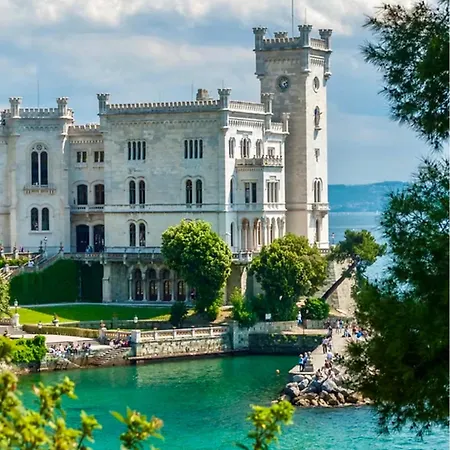 Appartement Exclusive Trieste