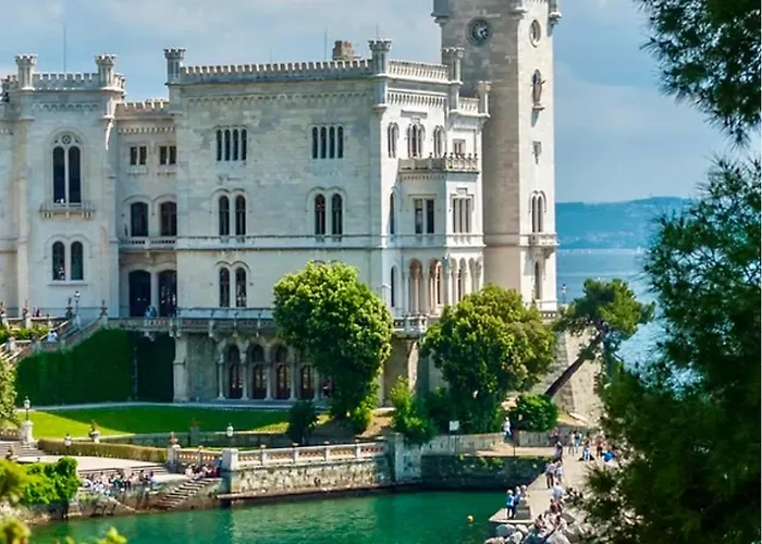 Apartman Exclusive Trieszt