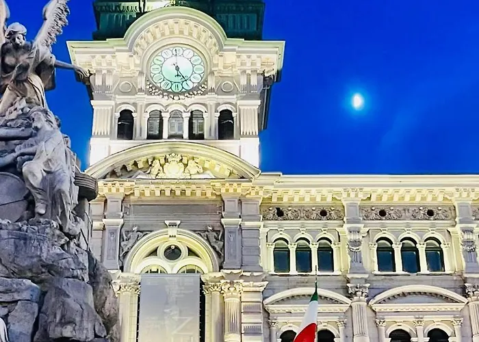 Exclusive Apartman Trieszt