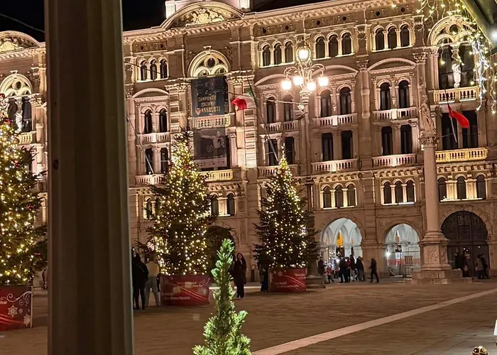 Apartman Exclusive Trieszt